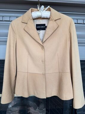 Vintage Armani jacket